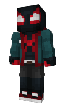 Minecraft skin Kaypo