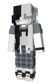 Minecraft skin drwnmysrrws