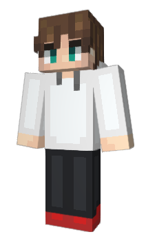 Minecraft скін по ніку Rinoh