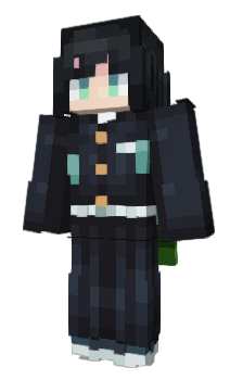 Minecraft скин по нику Tokito701