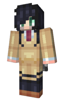 Minecraft скин по нику Ky1efa