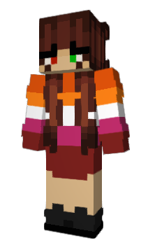 Minecraft skin RexFuss14692509