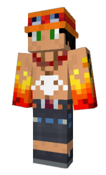 Minecraft skin Epsht