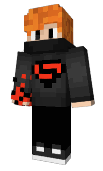 Minecraft skin MaiCraft