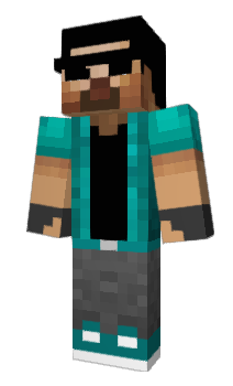 Minecraft скин по нику Aventyr