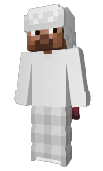 Minecraft скин по нику CAPLG