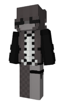 Minecraft скин по нику emsza