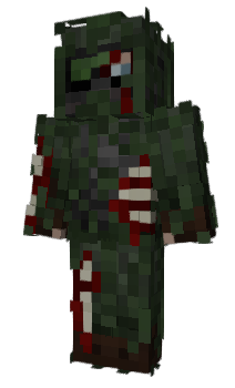 Minecraft skin jerma2