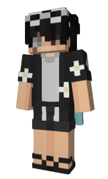 Minecraft скін по ніку Vokar01