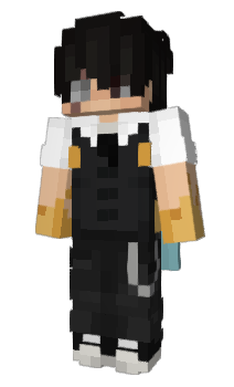 Minecraft скин по нику Vokar01