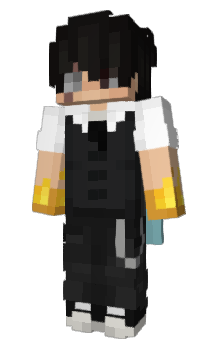 Minecraft скін по ніку Vokar01