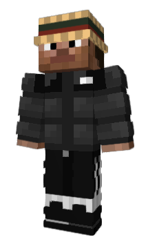 Minecraft skin NotSenior