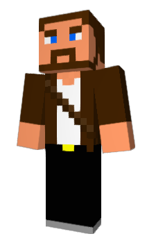 Minecraft скин по нику Jabbl
