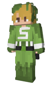 Minecraft skin Kshhhs