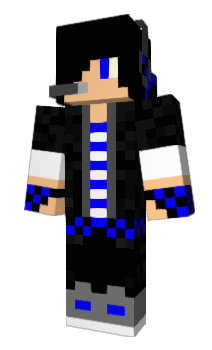 Minecraft скин по нику RedPirat