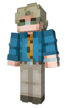 Minecraft скин по нику RobloXD