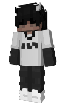Minecraft скин по нику SMlxl