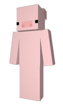 Minecraft skin donalbebek