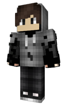 Minecraft skin elrayito