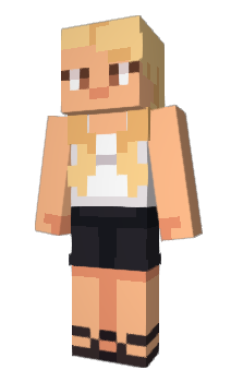 Minecraft skin Super_Miner_