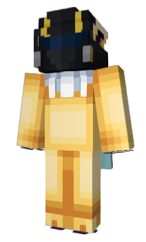 Minecraft skin Jolt_YT