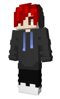 Minecraft skin itslun