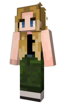 Minecraft скин по нику itslun