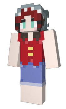 Minecraft skin itsnochole