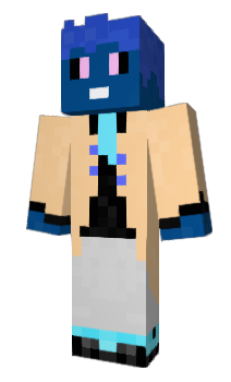 Minecraft скин по нику Frevee
