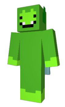 Minecraft скин по нику IdanYT