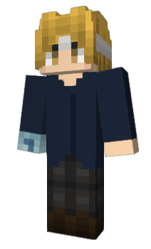 Minecraft skin masturbin