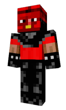 Minecraft skin DokJ