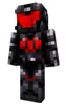 Minecraft скин по нику Gogitas