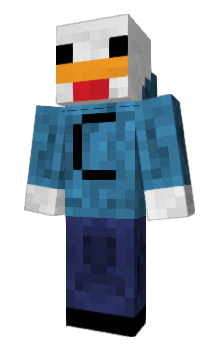 Minecraft скін по ніку miemei