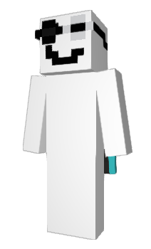 Minecraft скин по нику MonnM