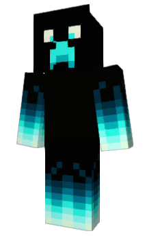 Minecraft скин по нику Oroca