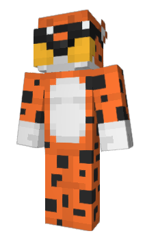 Minecraft skin Aydey