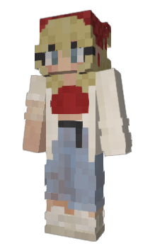 Minecraft skin TiKla