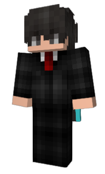 Minecraft skin Borrrracho