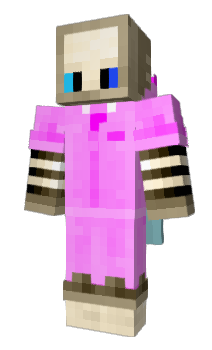 Minecraft скін по ніку Gretanit