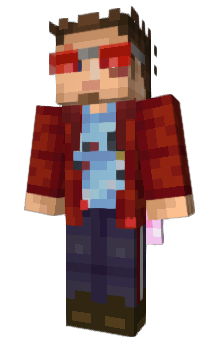 Minecraft skin MEMOO