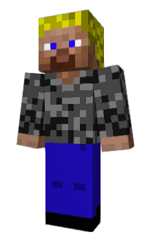 Minecraft скин по нику Nendi