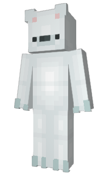 Minecraft skin LittleBitPsycho