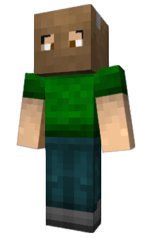 Minecraft скин по нику MrVon