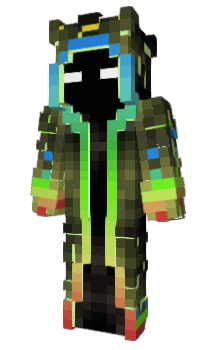 Minecraft скин по нику wwwi