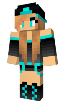 Minecraft скін по ніку _His_
