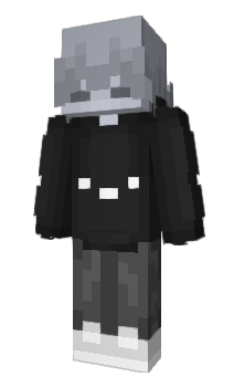 Minecraft skin damlet