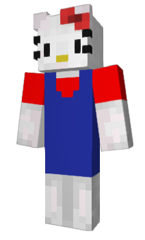 Minecraft skin PITSI