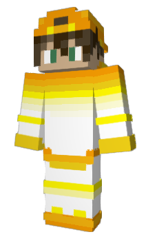 Minecraft скін по ніку paPoi