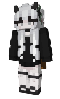 Minecraft скин по нику 600D